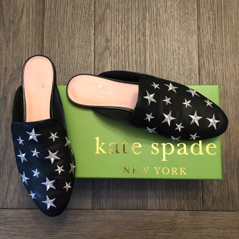 EUC KATE SPADE SAREEN LOAFER